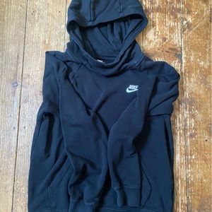 Womens Nike sweatshirt size small